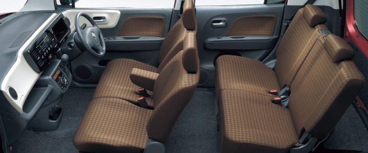 日産新型モコ「ＤＥＣＡＭＯＣＯ」徹底検証！